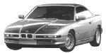 BMW E31 P24A2 Fault Code