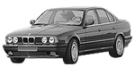 BMW E34 P24A2 Fault Code