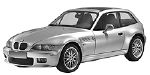 BMW E36-7 P24A2 Fault Code