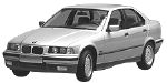 BMW E36 P24A2 Fault Code