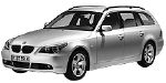 BMW E61 P24A2 Fault Code