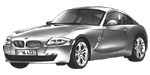 BMW E86 P24A2 Fault Code