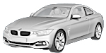 BMW F32 P24A2 Fault Code